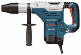 Bosch, 11264EVS, SDS-max Combination Hammer, 13 Amp; 6.5 Ft.-Lbs. Impact Energy; 1-5/8 in. Bit Size; 2900 BPM