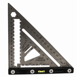 Martinez Tools Titanium Rapid Square Metric Blade Black