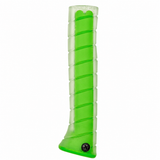 Martinez Tools - M1/M4 Curved Grip – Clear Overlay/Green Cap - 4180-CGN