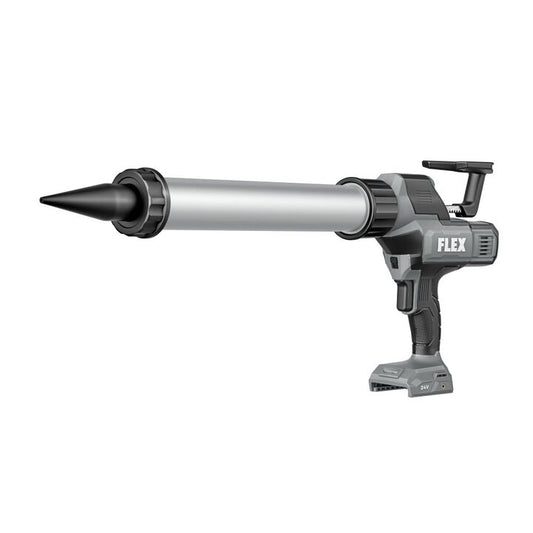 FLEX FX6221-Z 20 oz Caulk and Adhesive Gun, Bare Tool