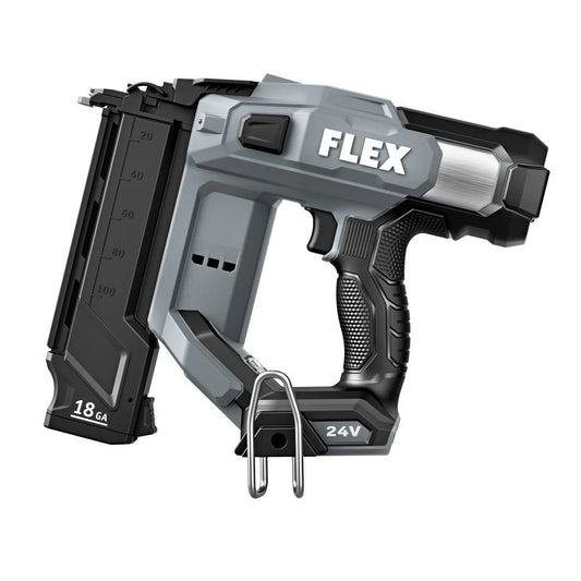 FLEX FX4331-Z 24V 18Ga Brad Nailer (Bare Tool)
