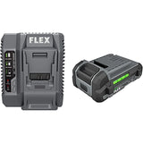 FLEX FX0411-1A 24V 2.5Ah Lithium-Ion Starter Kit