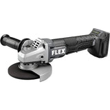 FLEX FX3171A-Z 24V 5-In. Variable Speed Angle Grinder With Paddle Switch (Bare Tool)