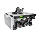 FLEX 24V Cordless 8-1/4 Inch Table Saw Stacked Lithium Kit