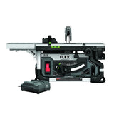 FLEX 24V Cordless 8-1/4 Inch Table Saw Stacked Lithium Kit