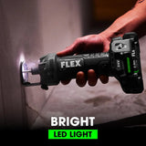 FLEX FX2471-Z 24V Drywall Cut Out Tool - (Bare Tool)