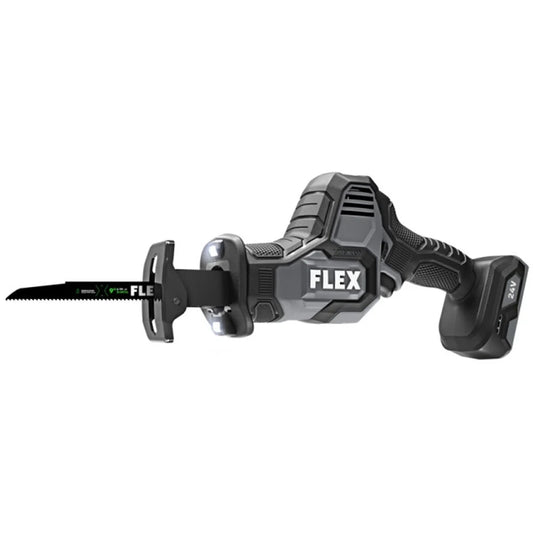 FLEX FX2241-Z 24V Reciprocating Saw One Handed (Bare Tool)