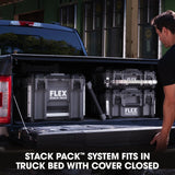 FLEX FS1102 STACK PACK Medium Tool Box