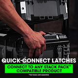 FLEX FSM1101-3 FLEX STACK PACK 3 pcs. Storage System
