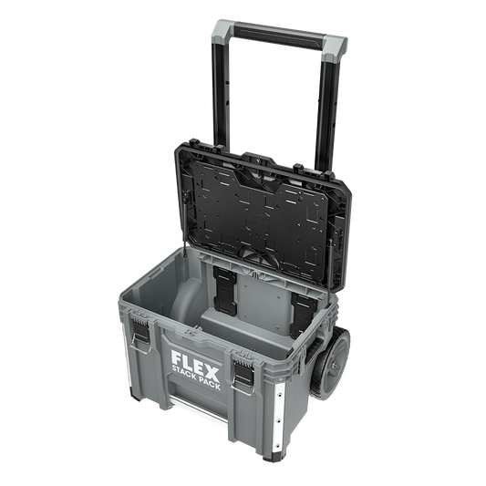 FLEX FS1101 STACK PACK Rolling Tool Box