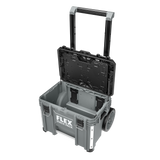 FLEX FS1101 STACK PACK Rolling Tool Box
