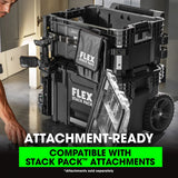 FLEX FS1104 STACK PACK Crate
