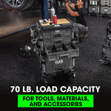 FLEX FS1105 STACK PACK 3-Drawer Tool Box