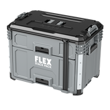 FLEX FS1106 STACK PACK 2-Drawer Tool Box