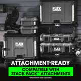 FLEX FS1107 STACK PACK Cabinet