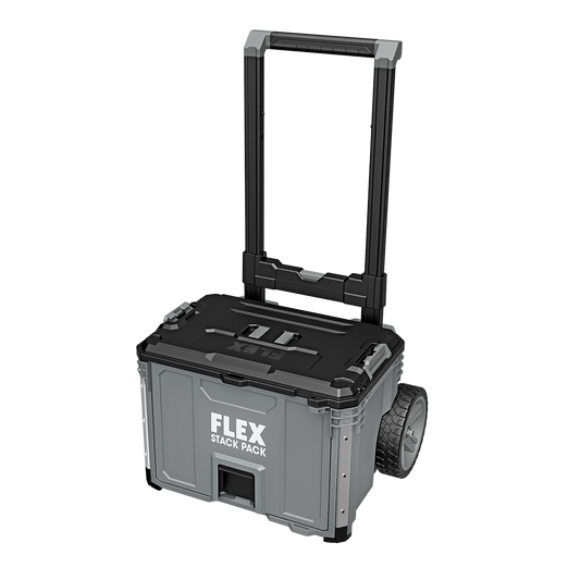 FLEX FS1108 STACK PACK 1-Drawer Rolling Tool Box