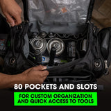 FLEX FS1203 STACK PACK 22 In Tool Bag