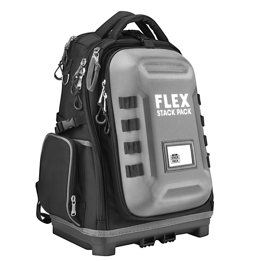 FLEX FS1204 STACK PACK 16 In� Jobsite Backpack