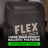 FLEX FS1204 STACK PACK 16 In� Jobsite Backpack