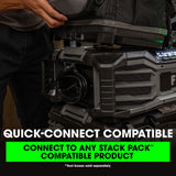 FLEX FS1204 STACK PACK 16 In� Jobsite Backpack