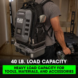 FLEX FS1204 STACK PACK 16 In� Jobsite Backpack