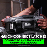 FLEX FS1302 STACK PACK Medium Organizer Box