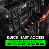 FLEX FS1302 STACK PACK Medium Organizer Box