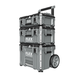 FLEX FSM1101-3 FLEX STACK PACK 3 pcs. Storage System