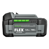 FLEX FX0121-1 24V 5.0Ah LITHIUM-ION BATTERY
