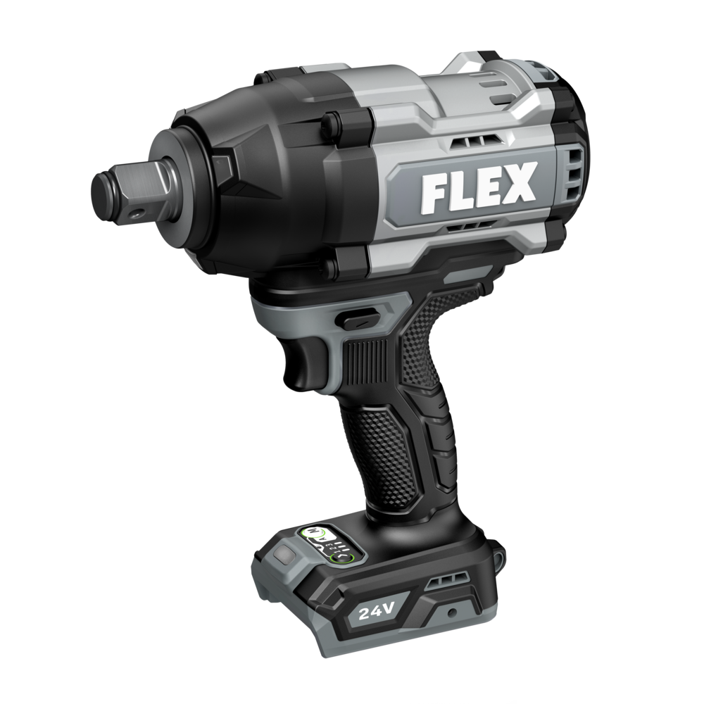 FLEX 24V 3/4" High-Torque Impact Wrench - Bare Tool