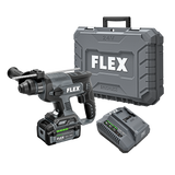 FLEX 24V 7/8" SDS PLUS ROTARY HAMMER KIT by FLEX - Bare Tool
