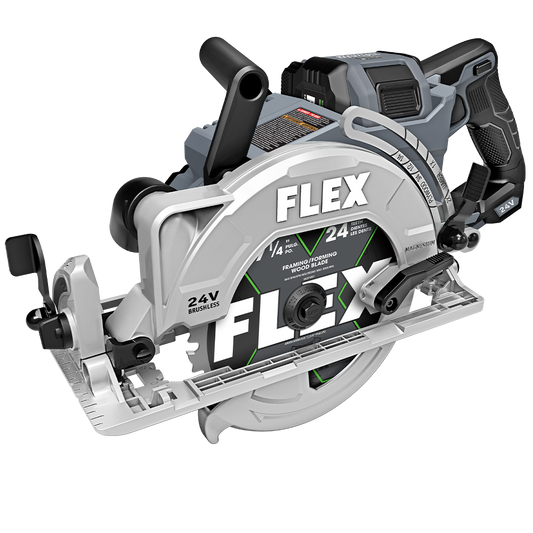 Flex FX2141R-1J 7-1/4" REAR HANDLE CIRCULAR SAW STACKED LITHIUM KIT