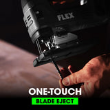 FLEX FX2231-Z D-HANDLE JIGSAW (Tool Only)