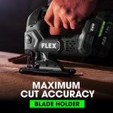 FLEX FX2231-Z D-HANDLE JIGSAW (Tool Only)