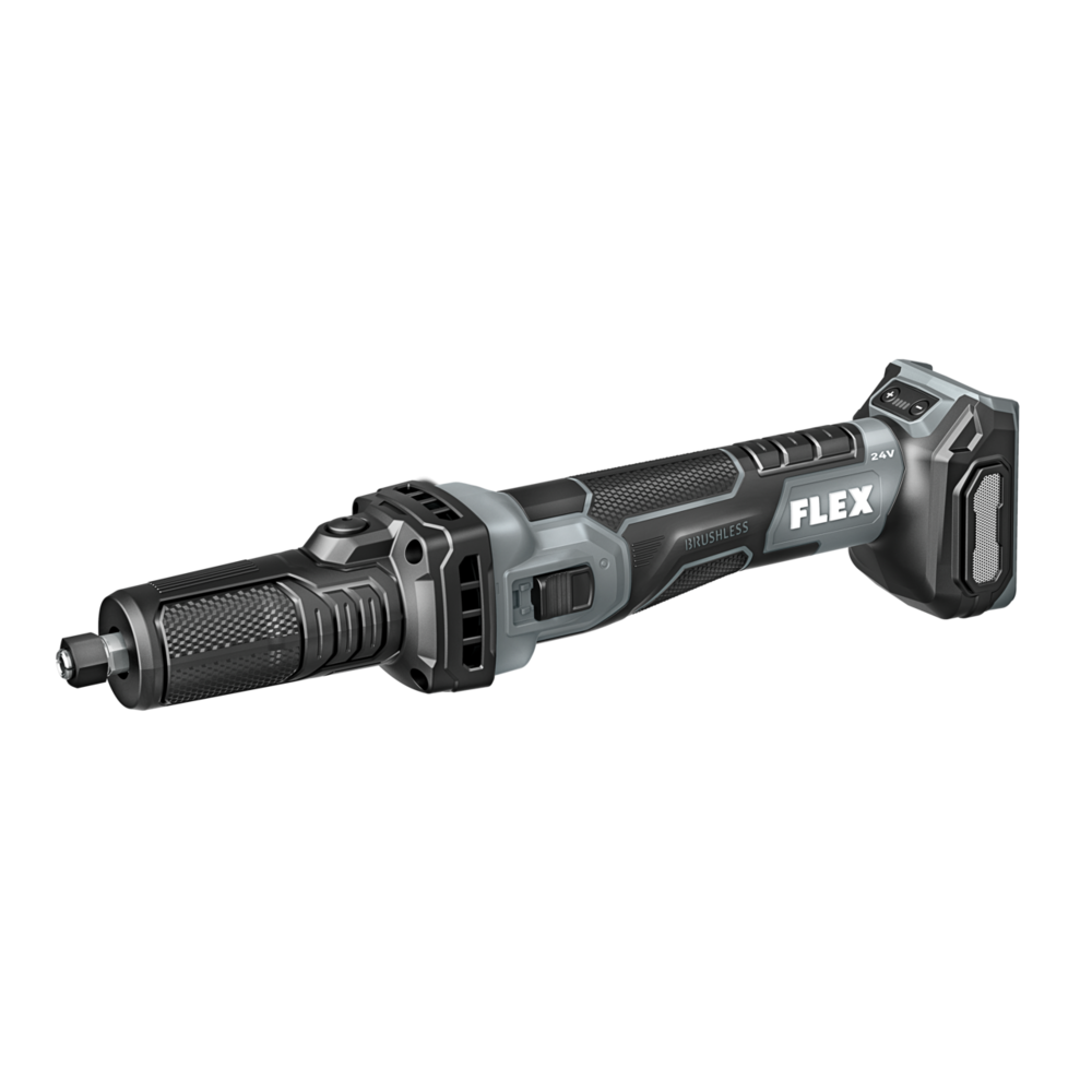 FLEX 24V Die Grinder Tool Only - Bare Tool