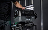 FLEX 24V STACK PACK 2.5 Gallon Wet/Dry Vacuum, Tool Only - Bare Tool
