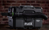 FLEX 24V STACK PACK 2.5 Gallon Wet/Dry Vacuum, Tool Only - Bare Tool
