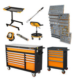 GEARWRENCH 1024 Piece MEGAMOD Master Mechanics Tool Set in Premium Modular Foam Trays with Tool Storage