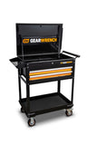 Gearwrench MEGAMOD194 194 Piece Mechanics Tool Set in Modular Foam Trays With Storage Unit