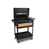 Gearwrench MEGAMOD194 194 Piece Mechanics Tool Set in Modular Foam Trays With Storage Unit