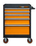 Gearwrench MEGAMOD247 247 Piece MEGAMOD Mechanics Tool Set in Modular Foam Trays With Storage Unit