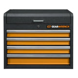 Gearwrench MEGAMODPRO 791 Piece Master Mechanics Tool Set in Premium Modular Foam Trays with Tool Storage