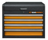 Gearwrench MEGAMODPRO 791 Piece Master Mechanics Tool Set in Premium Modular Foam Trays with Tool Storage