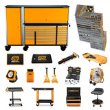 Gearwrench MEGAMOD1629 Mechanics Tool Set 1629 Pieces