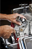 GEARWRENCH 9309C Jumbo Combination Wrench Set, 4 Pieces, Polished Chrome