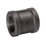 3/4" NPT BLACK PIPE Fittings Coupling / Coupler Plumbing / Gas