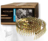 Huttig-Grip 2 in. 16-Gauge Stainless Steel Straight Finish Nail (SF) – 2,500 Count Box