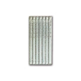 Huttig-Grip 2 in. 18-Gauge Stainless Steel Brad Nail – 1,000 Count Box