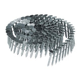Huttig-Grip 3/4 in. x .120 in. Electro Galvanized Smooth Shank Roofing Nail – 1 lb Box