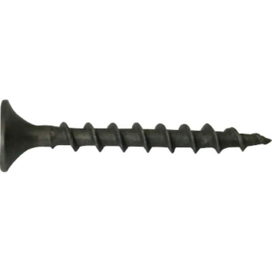 Huttig-Grip #6 x 1-5/8" Fine Thread Phosphate Drywall Screw – 1 lb Box